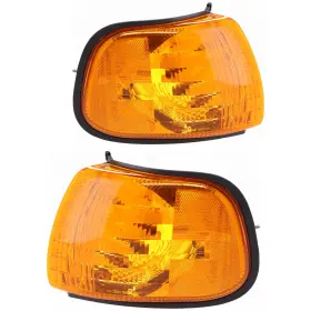 CH2520132V UZOOKA Front Driver Passenger Parking Signal Light
