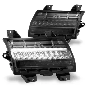 DS-10JW18LEDSMLSS UZOOKA Led Fender Light Set Sequential Jeep