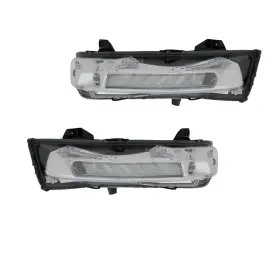 FR32762-SLAP UZOOKA Driver Passenger Parklight Ford Mustang