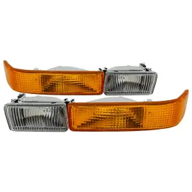 GM164-U000P UZOOKA Front Light S10 Chevrolet Park Blazer