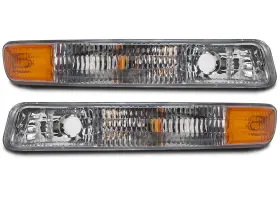 GM223-U000P UZOOKA Signal Lights Set Left Right Gmc Park