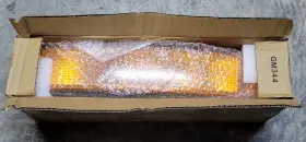 GM344-U000L UZOOKA Signal Lights Left Driver Savana 1500 2500 #2