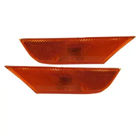 HO30089-SLAP UZOOKA Front Driver Passenger Marker Light Honda