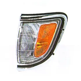 TO2520142 UZOOKA Left Driver Front Parking Marker Light