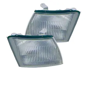 TY34791-SLAP UZOOKA Driver Passenger Parklight LS400 Lexus