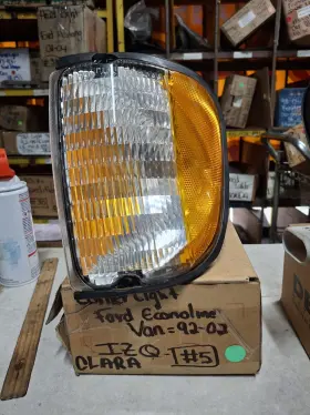 FD20075A3L VISION Van Corner Light Left Ford