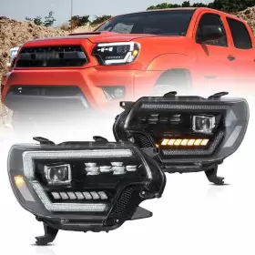 TO2503213 VLAND Led Projector Sequential Headlights Dynamic