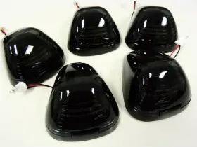 FMS264143BK VMS RACING Led Roof Lights F250 F350 F450 Ford
