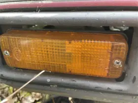 116-58019 VOLKSWAGEN Corner Light Lamp Turn Signal Jetta Park