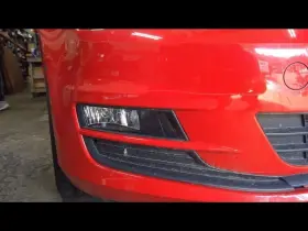 116-60679R VOLKSWAGEN Passenger Corner Light Fog Driving Base