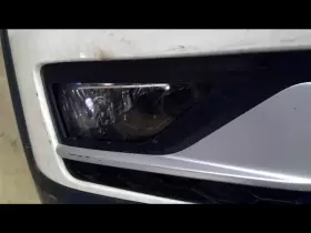 116-60841R VOLKSWAGEN Passenger Corner Light Bumper Fog Park
