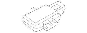 11A-945-302 VOLKSWAGEN Cornering Light