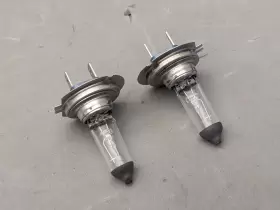 12972LL VOLKSWAGEN Philips Bulb Halogen Headlamp H7 #2