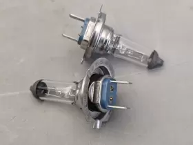 12972LL VOLKSWAGEN Philips Bulb Halogen Headlamp H7 #3