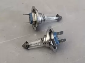 12972LL VOLKSWAGEN Philips Bulb Halogen Headlamp H7