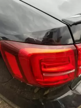 5C6945207D VOLKSWAGEN Driver Left Tail Light Quarter Panel