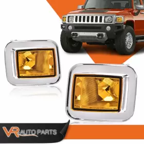 ZP-02SLA3205BOR VR AUTO PARTS Front Parking Signal Light Lamp #2