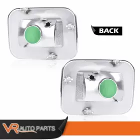 ZP-02SLA3205BOR VR AUTO PARTS Front Parking Signal Light Lamp #3