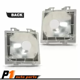 ZP-02SLA4502AWT VR AUTO PARTS Front Turn Signal Corner Marker #3