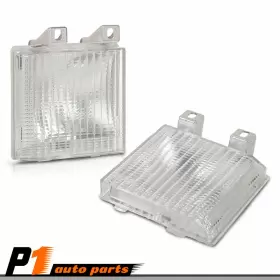 ZP-02SLA4502AWT VR AUTO PARTS Front Turn Signal Corner Marker