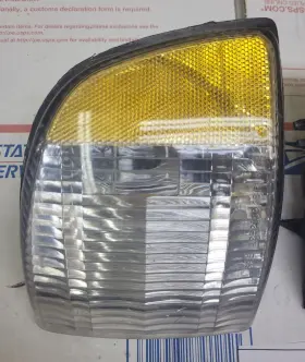 5120054 WAGNER Turn Signal Lens Light Corner Lamp Right Left #2