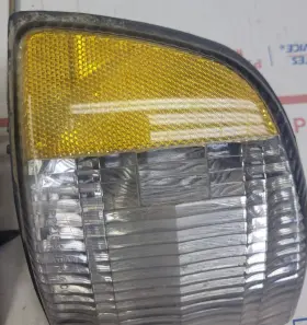 5120054 WAGNER Turn Signal Lens Light Corner Lamp Right Left #3