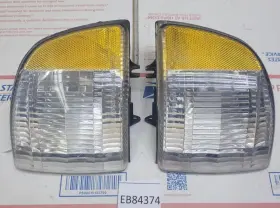 5120054 WAGNER Turn Signal Lens Light Corner Lamp Right Left