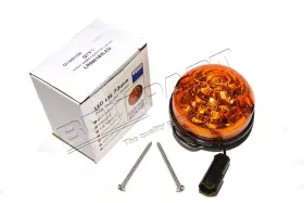 5880 WIPAC Land Front Indicator Amber Light Lamp Led Rover
