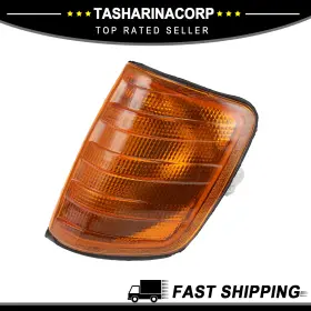 1248260943 X-AUTOHAUX Benz Corner Signal Light Cover W124