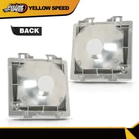 YEW6501 YELLOWSPEED Turn Signal Corner Marker Lamp Light Gmc #3 YEW6501 YELLOWSPEED Turn Signal Corner Marker Lamp Light Gmc #3