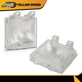 YEW6501 YELLOWSPEED Turn Signal Corner Marker Lamp Light Gmc YEW6501 YELLOWSPEED Turn Signal Corner Marker Lamp Light Gmc