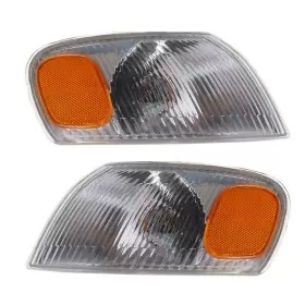 81520-02040 YLT AUTO Corner Lights Turn Lamps Lh Rh Headlight #2