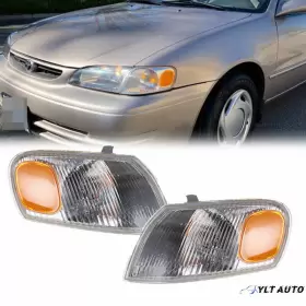 81520-02040 YLT AUTO Corner Lights Turn Lamps Lh Rh Headlight