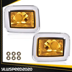 V-02SLA3205BOR YLWSPEED20 Front Parking Signal Light Lamp H2