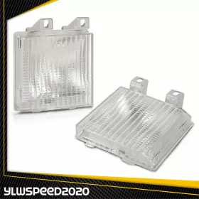 V-02SLA4502AWT YLWSPEED20 Front Turn Signal Corner Marker Gmc