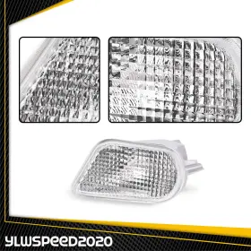 V-02SLA4624AWT YLWSPEED20 Marker Corner Parking Lights Turn #3