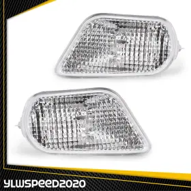 V-02SLA4624AWT YLWSPEED20 Marker Corner Parking Lights Turn