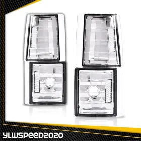 YL010905 YLWSPEED20 Ck Corner Signal Marker Lamps C10 1500