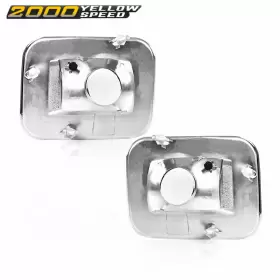 Y-02SLA3205B HUMMER Front Parking Signal Light Sut H2 #3