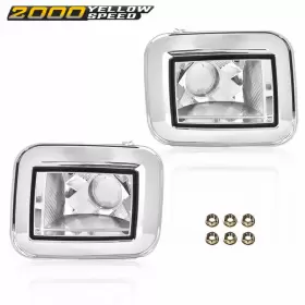 Y-02SLA3205B HUMMER Front Parking Signal Light Sut H2