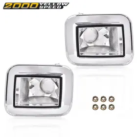 YLW280304 HUMMER Front Parking Signal Light Sut H2