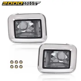 YLW565049 HUMMER Sut Front Parking Signal Light H2