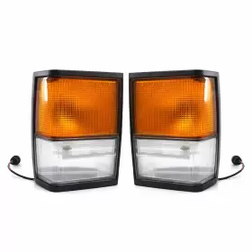 ZDL-KABUSIKIKAISYA1989US ROVER Front Corner Light Lamp Land #2