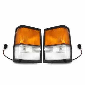 ZDL-KABUSIKIKAISYA1989US ROVER Front Corner Light Lamp Land #3