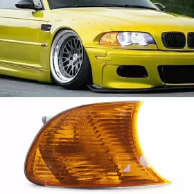 ZDL-KABUSIKIKAISYA1989USA BMW Front Right Turn Signal Light