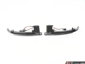 000050LA15-01 ZIZA Dynamic Mirror Turn Signals Smoked B8 Audi