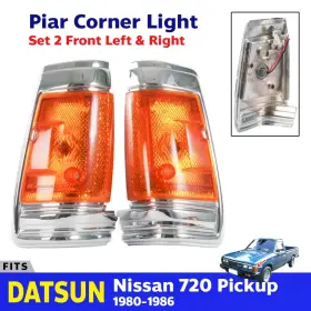 BDP000110 ZOPARTS Corner Lights Lamp Lh Rh Yue Loong Ute