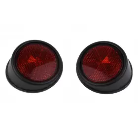 BDP4522 ZOPARTS Tail Light Rear Reflector 4WD Mitsubishi #2
