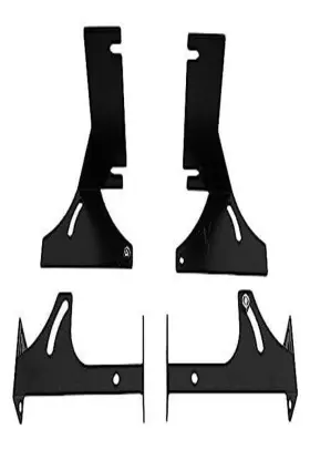 Z385721 ZROADZ Rear Bumper Led Light Bar Mounting Bracket