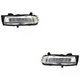 Pair Of Parking Light Assembly Fits Ford By 19-6232-00-9